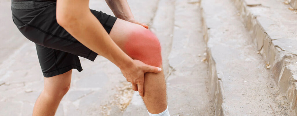 knee pain in athletes