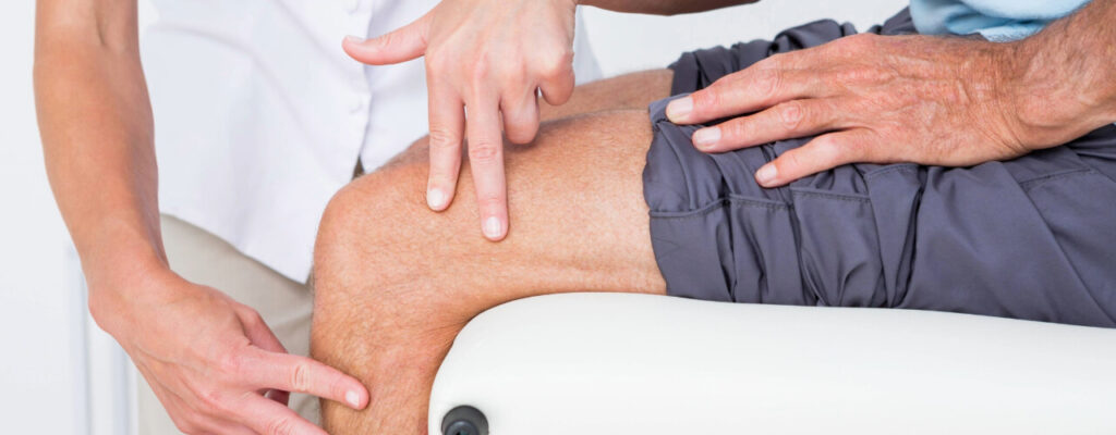 rehabilitation for knee injuries