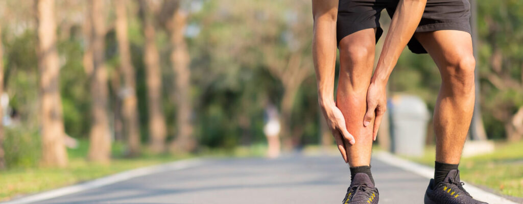 Sports injury treatment