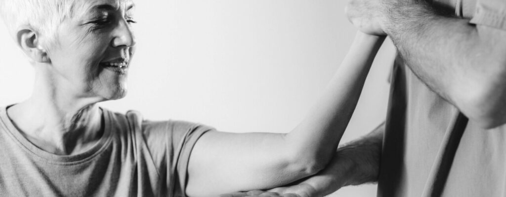 Shoulder surgery rehab