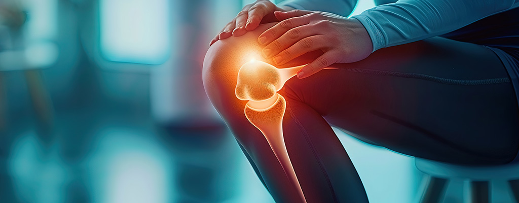 The Connection Between Hip and Knee Pain